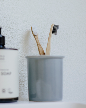 Bambus tandbørster