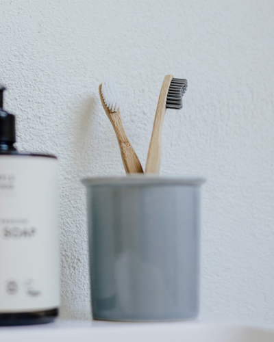 Bambus tandbørster