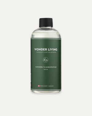 Vaskemiddel til bambus