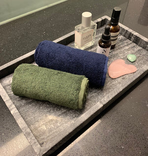 Håndklæder til hænder