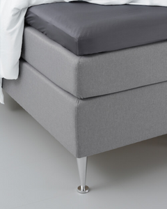 Bambus kuvertlagen | Dark grey