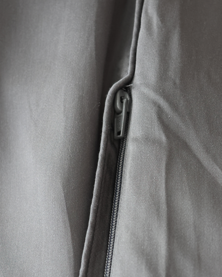 Bambussengetøj | Dark grey