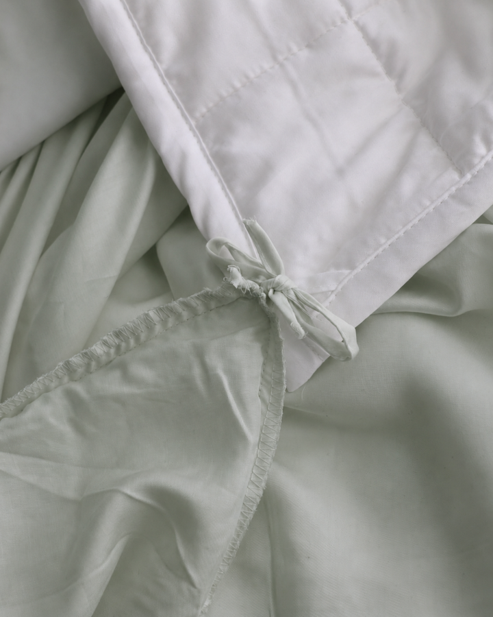 Bambussengetøj | Mint green