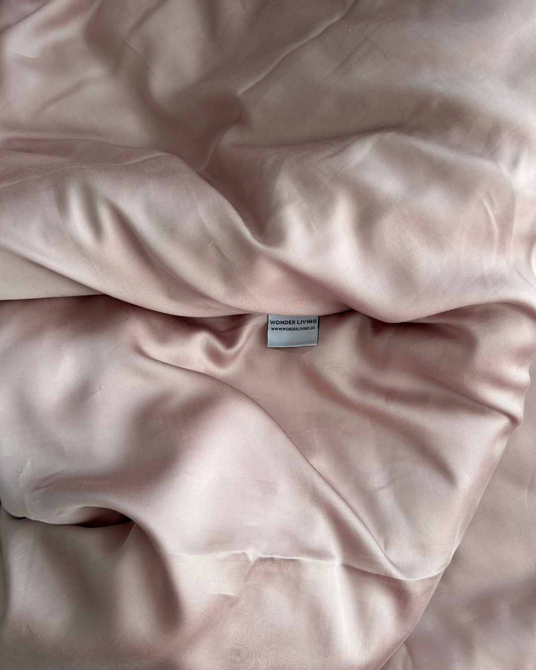 Bambussengetøj | Nude blush