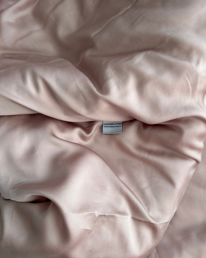 Bambussengetøj | Nude blush