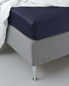 Bambus faconlagen | Navy blue