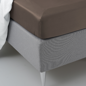 Bambus fasonglaken | Taupe