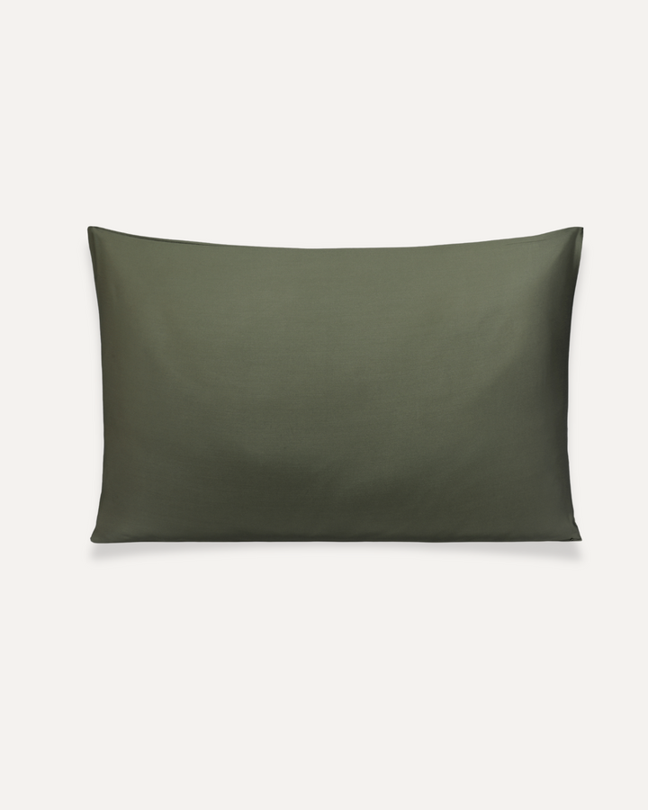 Bambus pudebetræk | Army green