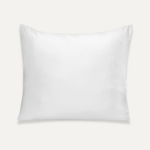 Bambus putetrekk | White