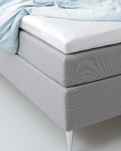 Bambus kuvertlagen | White