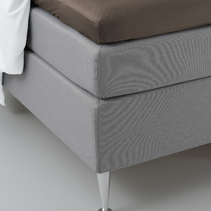Bambus kuvertlaken | Taupe