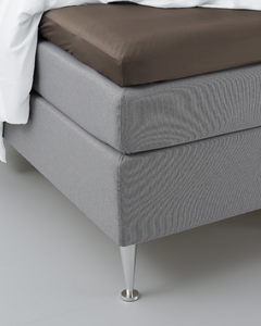 Bambus kuvertlagen | Taupe