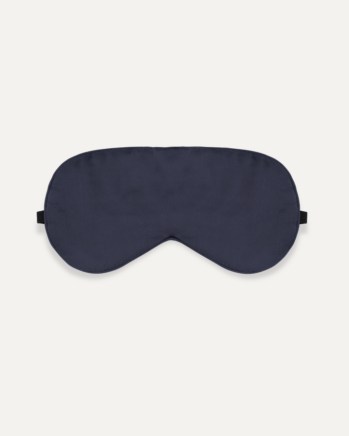 Bambus sovemaske | Royal blue