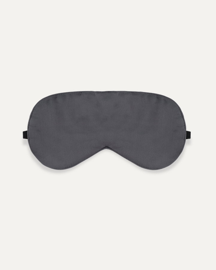 Bambus sovemaske | Dark grey