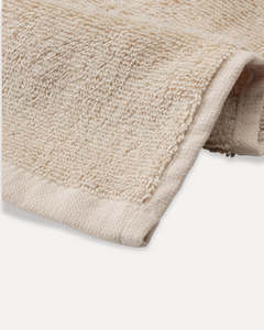 Bambus håndklæde | Beige