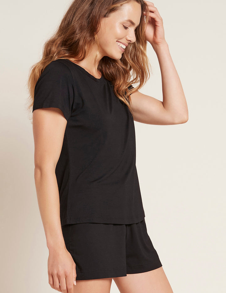 Bambus t-shirt | Sort