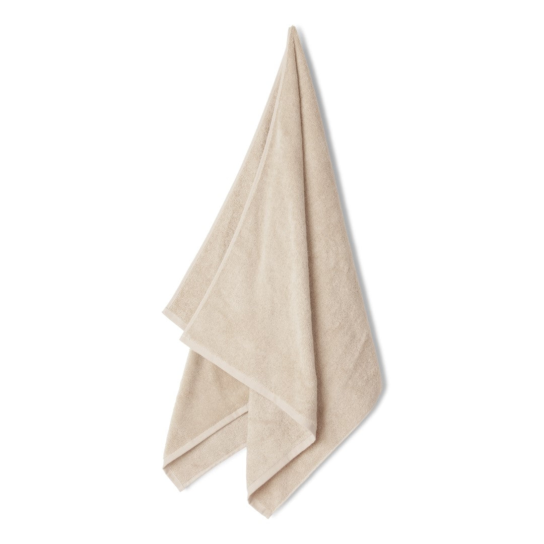 Bambushåndklæde