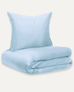 Bambussengetøj | Sky blue