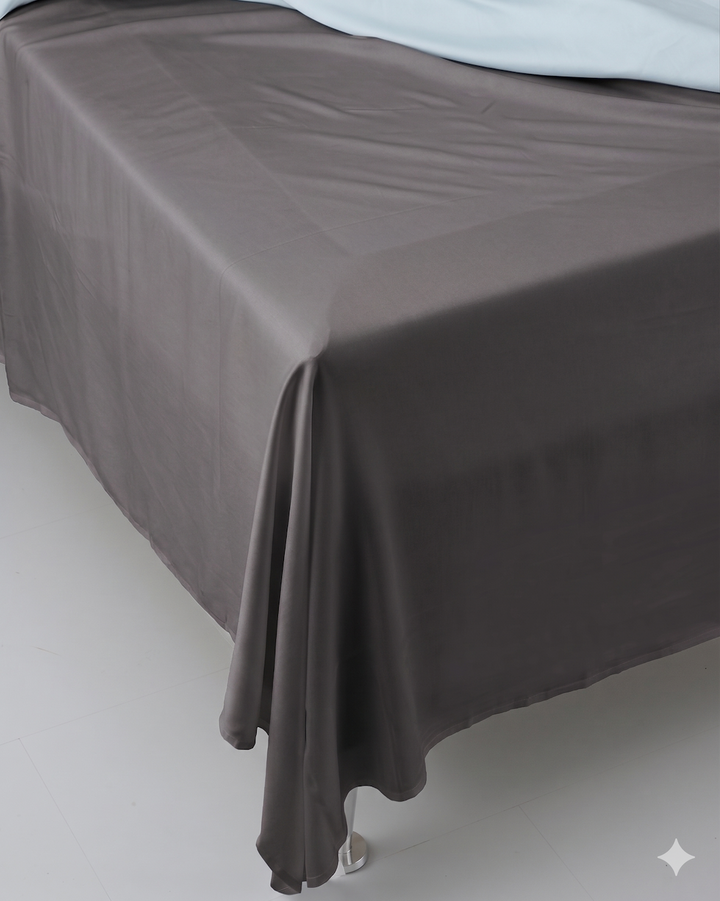 Bambus fladlagen | Dark grey
