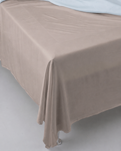 Bambus fladlagen | Nude blush