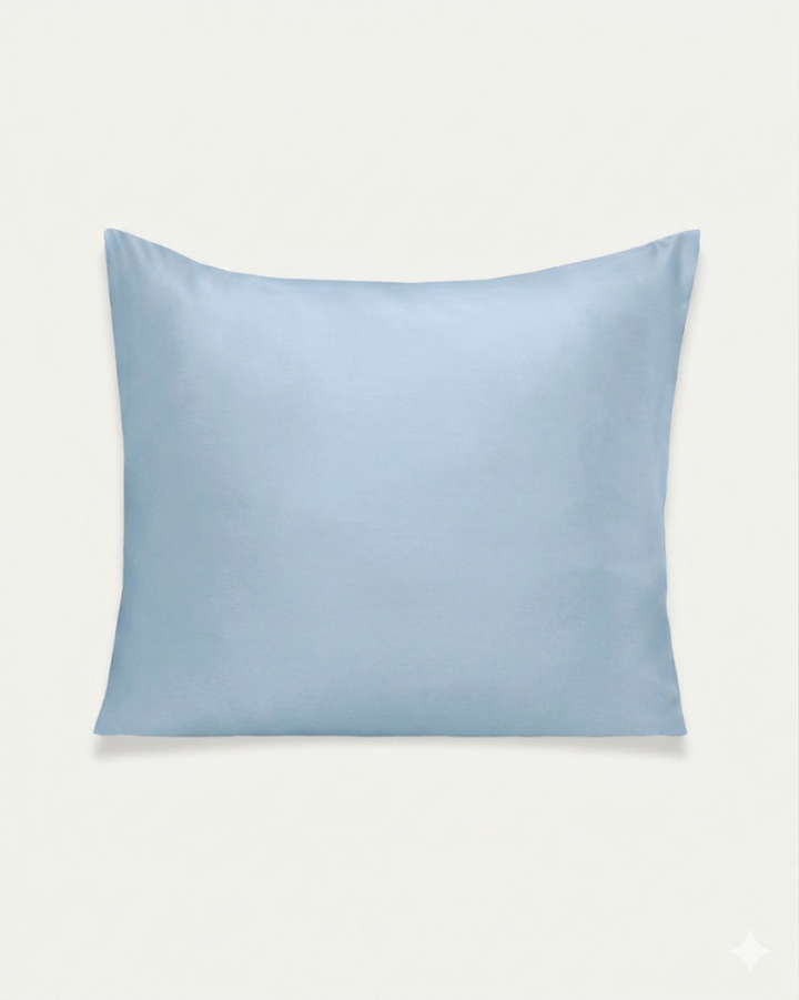 Bambus pudebetræk | Sky blue