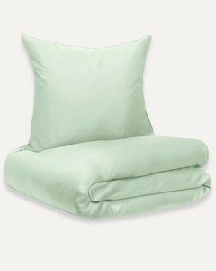 Bambussengetøj | Mint green