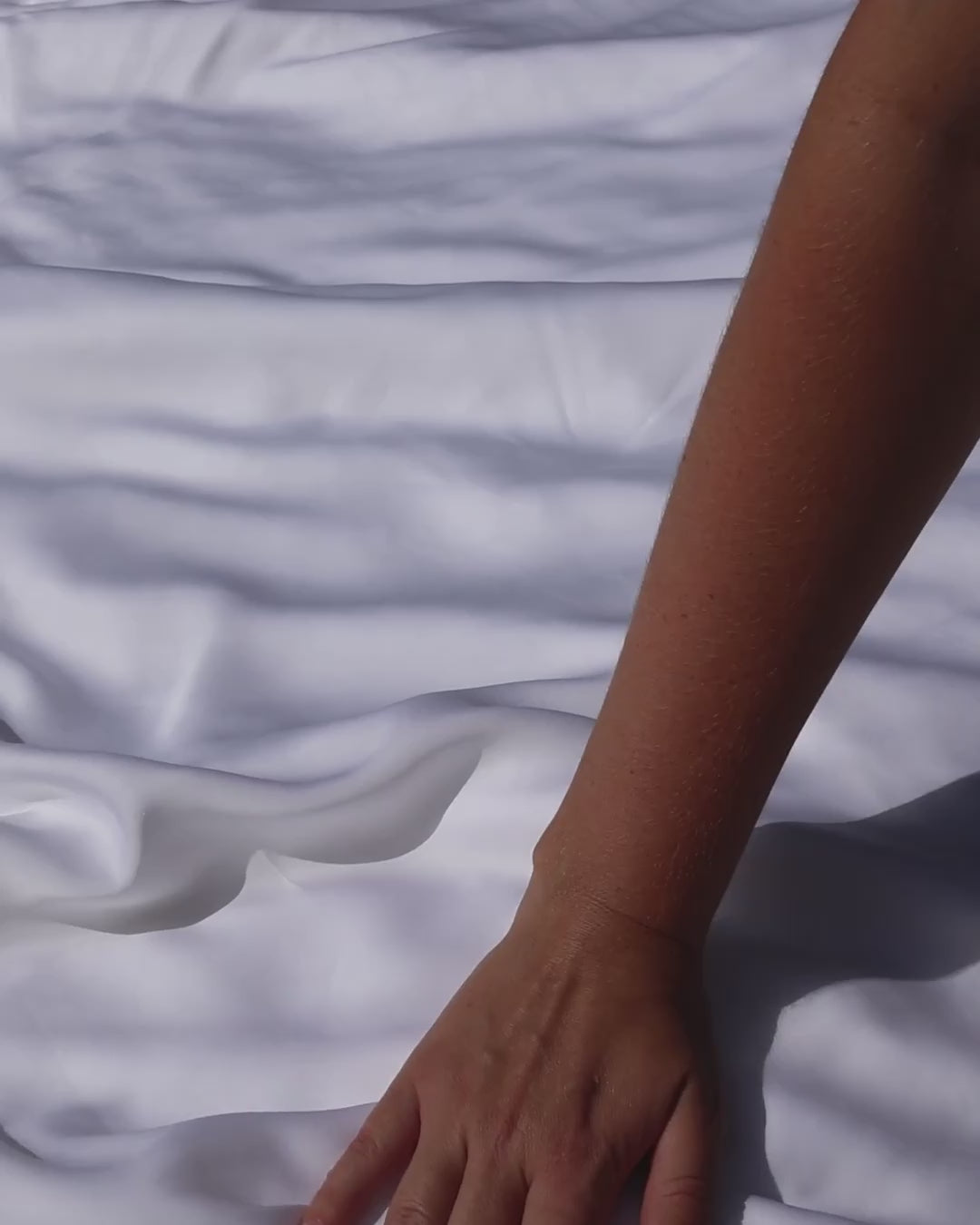 Bambussengetøj | White