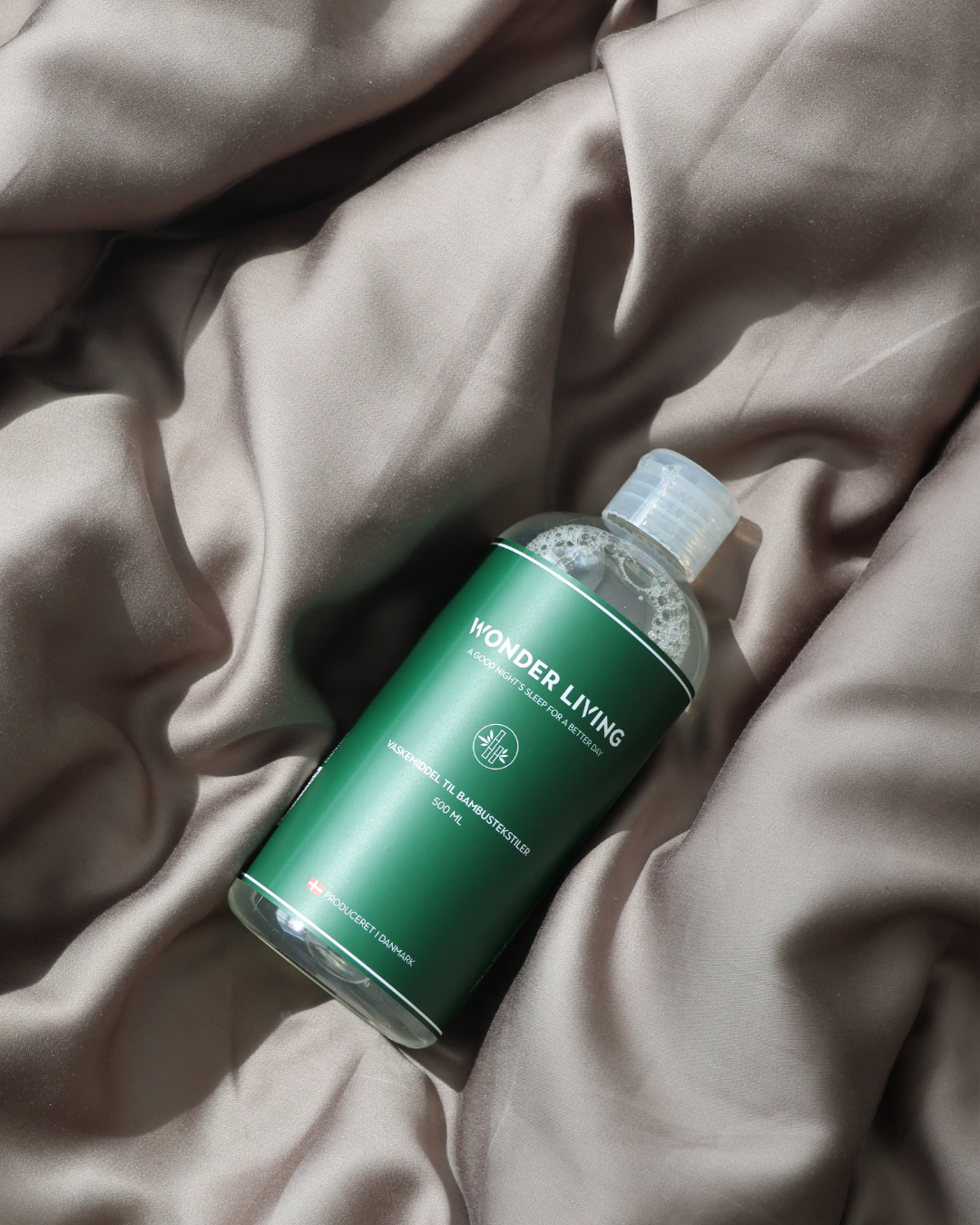 Bambus vaskemiddel | 500 ml
